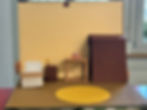 Voici la pièce qui illustre la chambre à coucher dans notre livre "la maison de la consommation"